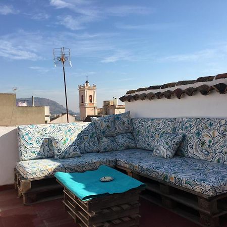 Pericos Gilet Apartment Exterior foto