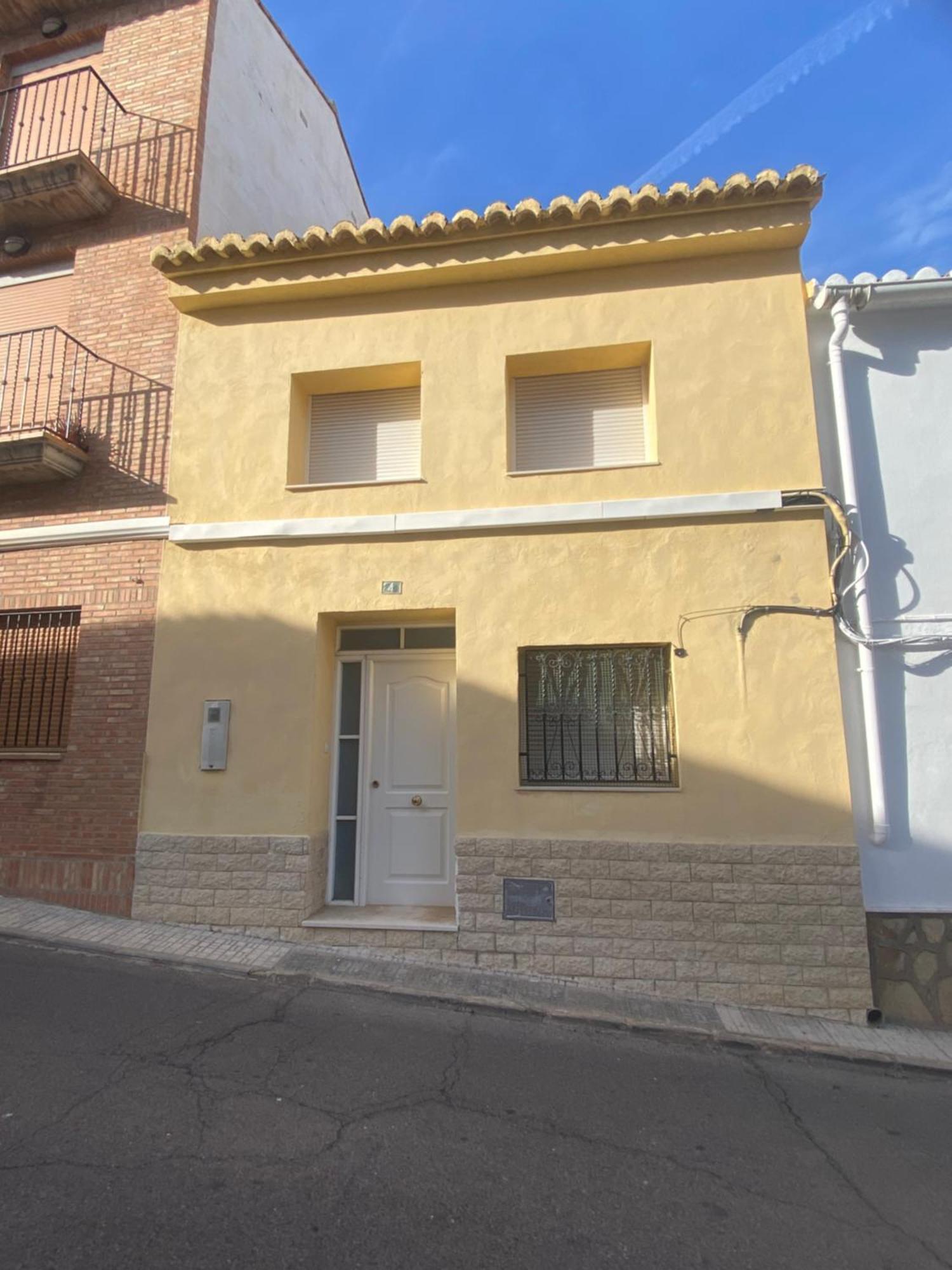 Pericos Gilet Apartment Exterior foto